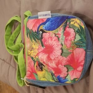 Tropical summer bag from Guy Harvey.